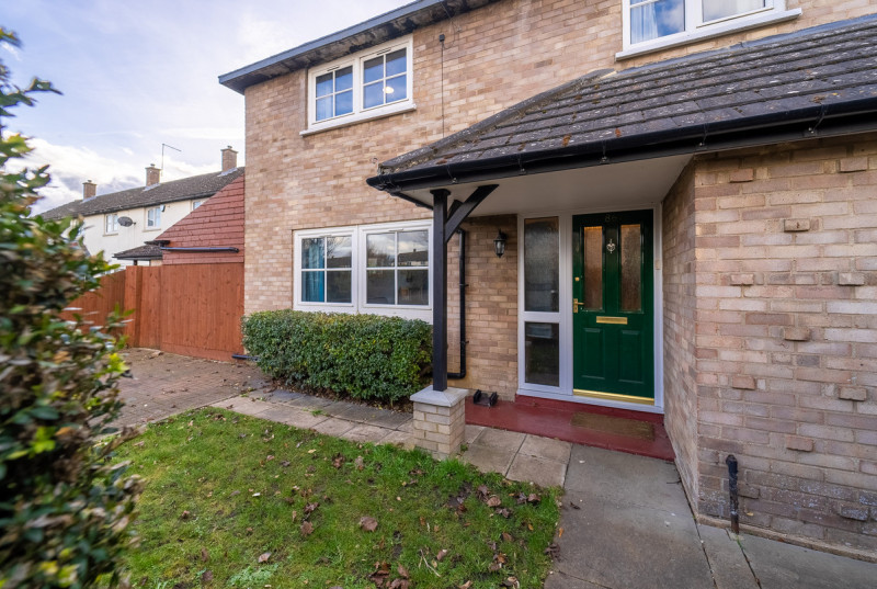 Magdalene Close, Longstanton5