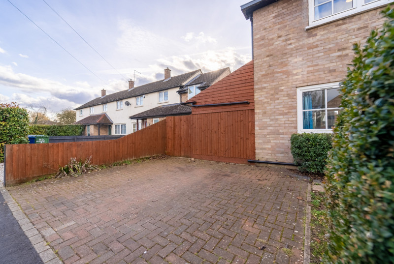 Magdalene Close, Longstanton6