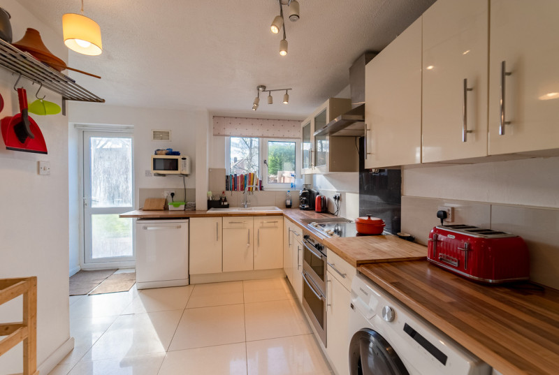 Magdalene Close, Longstanton9