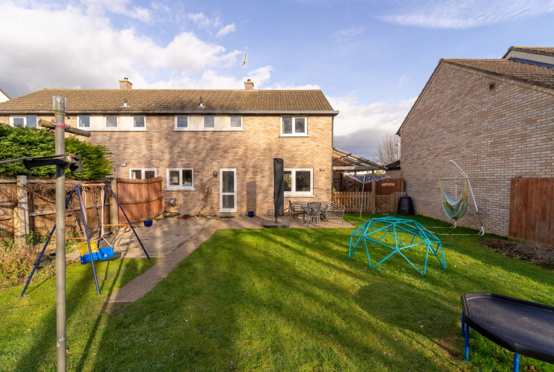 Magdalene Close, Longstanton18