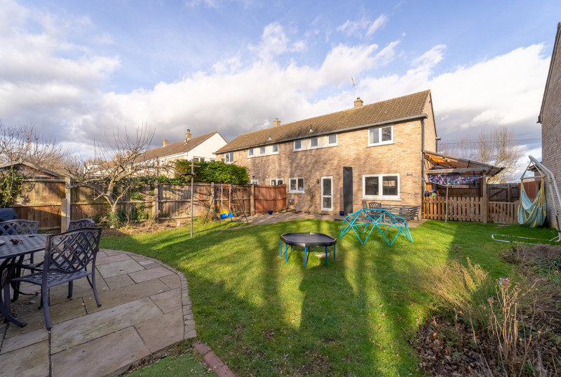 Magdalene Close, Longstanton19
