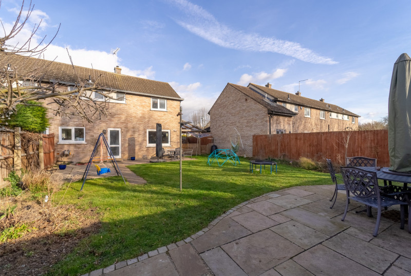 Magdalene Close, Longstanton20