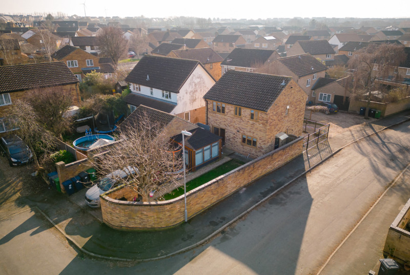 Peate Close, Godmanchester