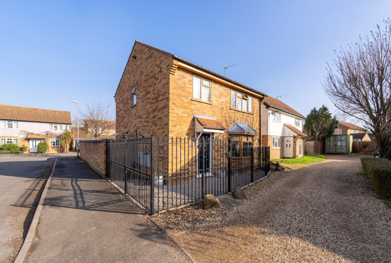 Peate Close, Godmanchester