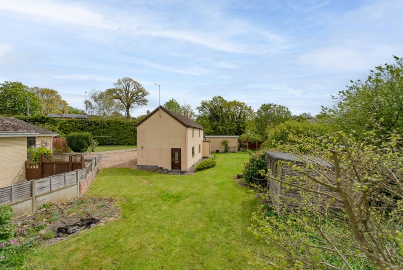 Low Road, Little Stukeley Huntingdon Cambs