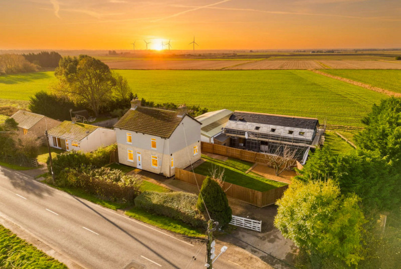 Oilmills Road, Ramsey Mereside1