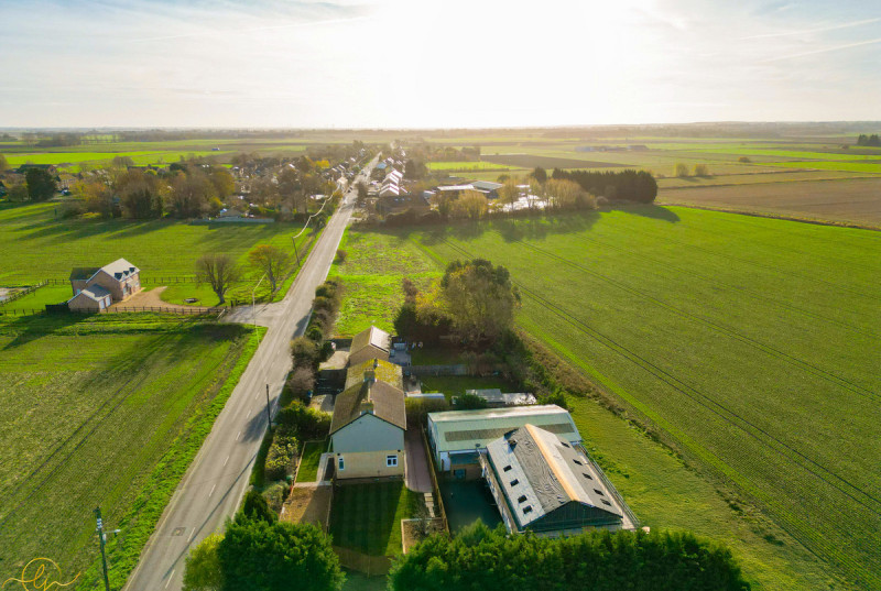 Oilmills Road, Ramsey Mereside