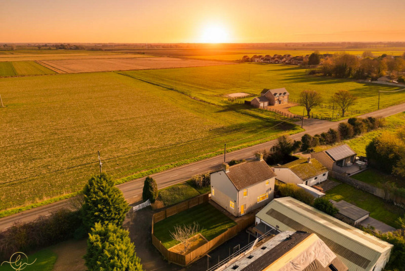Oilmills Road, Ramsey Mereside