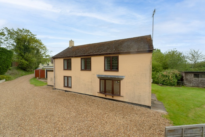 Low Road, Little Stukeley Huntingdon Cambs