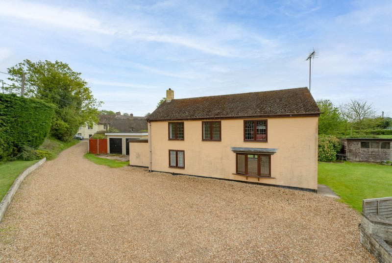 Low Road, Little Stukeley Huntingdon Cambs