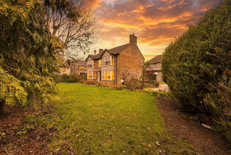 High Street Warboys Huntingdon, Cambs