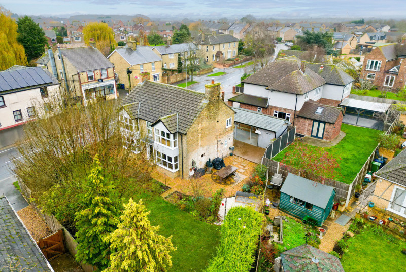 High Street Warboys Huntingdon, Cambs