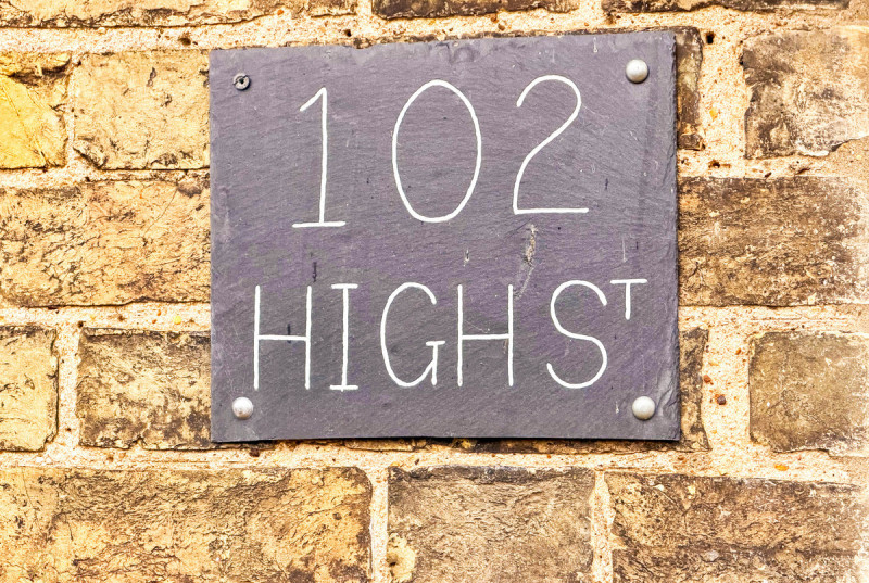 High Street Warboys Huntingdon, Cambs