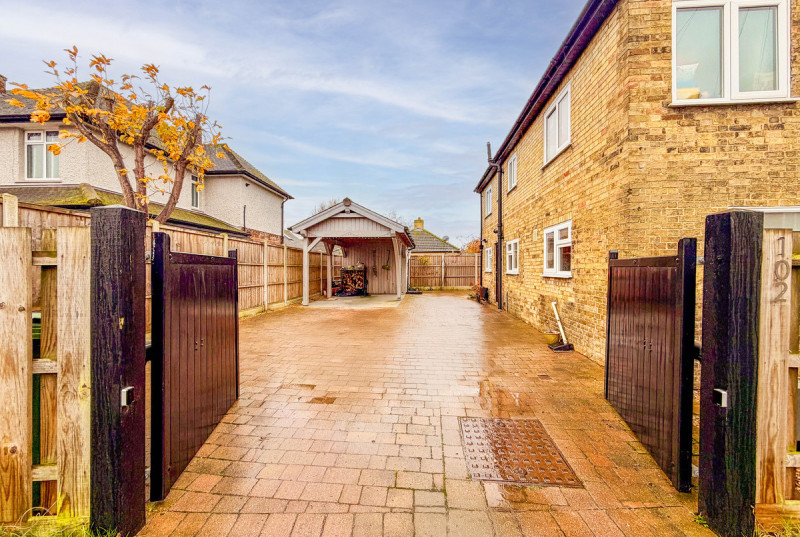 High Street Warboys Huntingdon, Cambs8