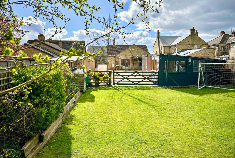 Ramsey Road, Warboys