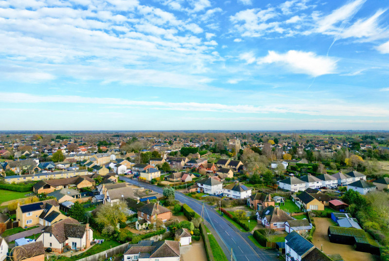 High Street, Somersham