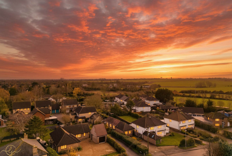 High Street, Somersham