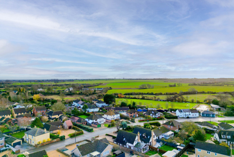 High Street, Somersham