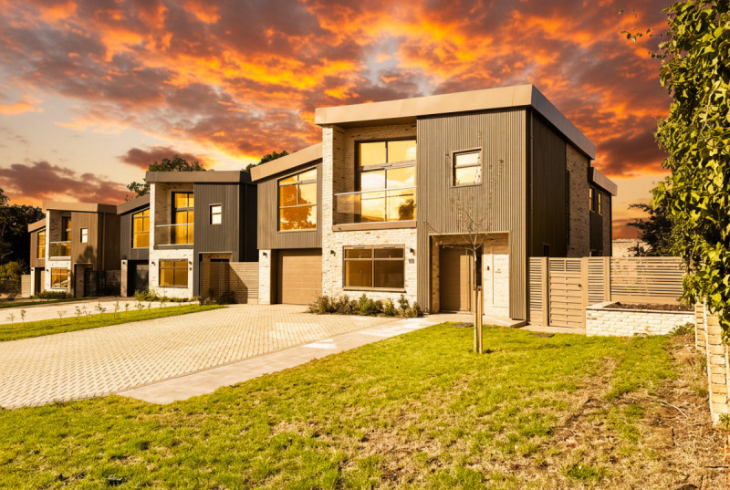 How Gardens, The How, St Ives