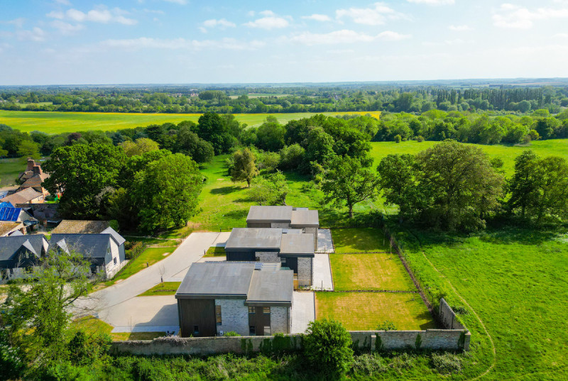 How Gardens, The How, St Ives