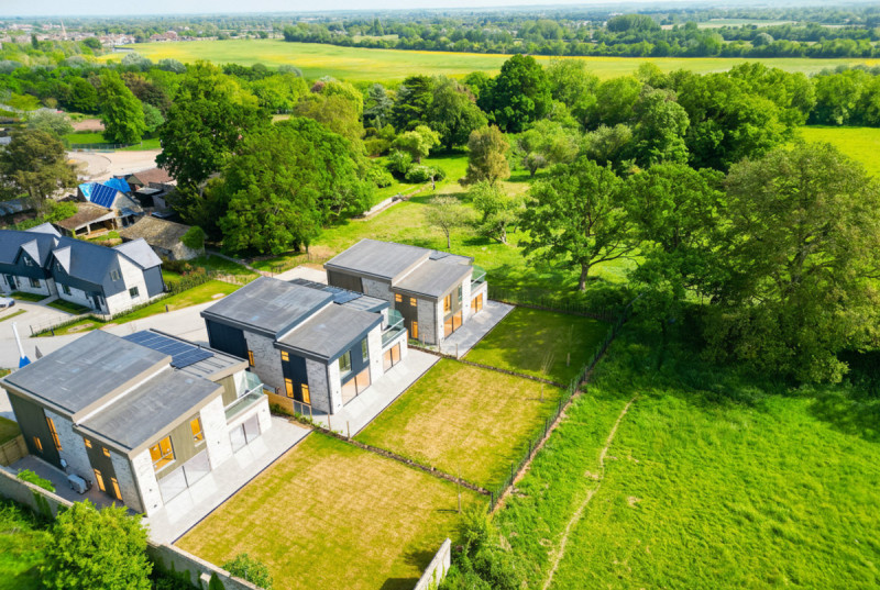 How Gardens, The How, St Ives34