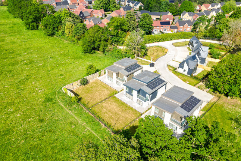 How Gardens, The How, St Ives36