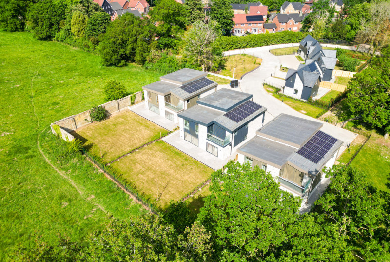 How Gardens, The How, St Ives37