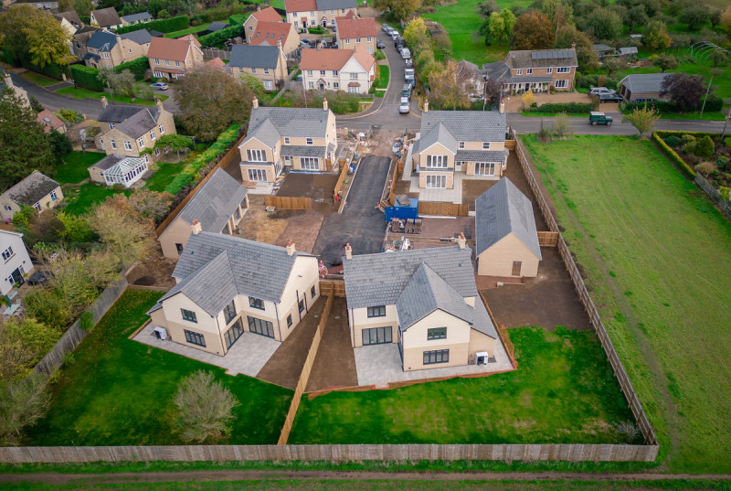 Bluntisham Road, Colne