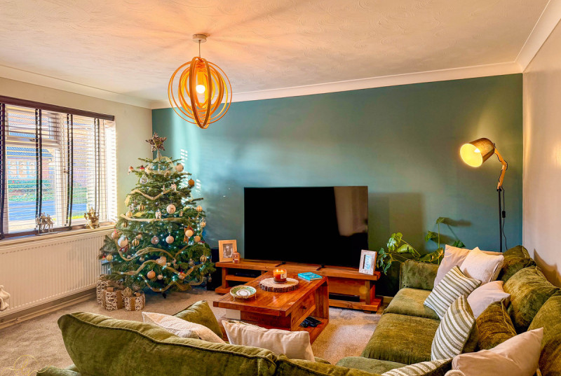 Grenfell Road, Huntingdon