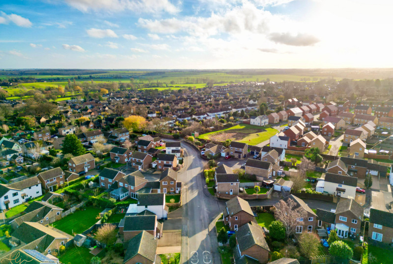 Grenfell Road, Huntingdon