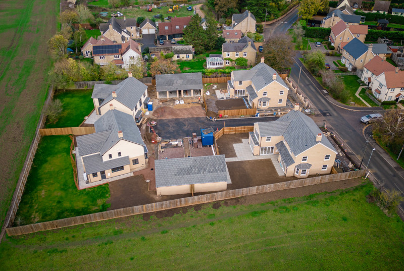 Bluntisham Road, Colne