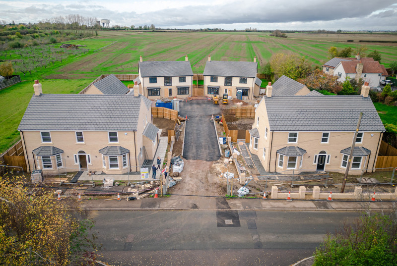 Bluntisham Road, Colne