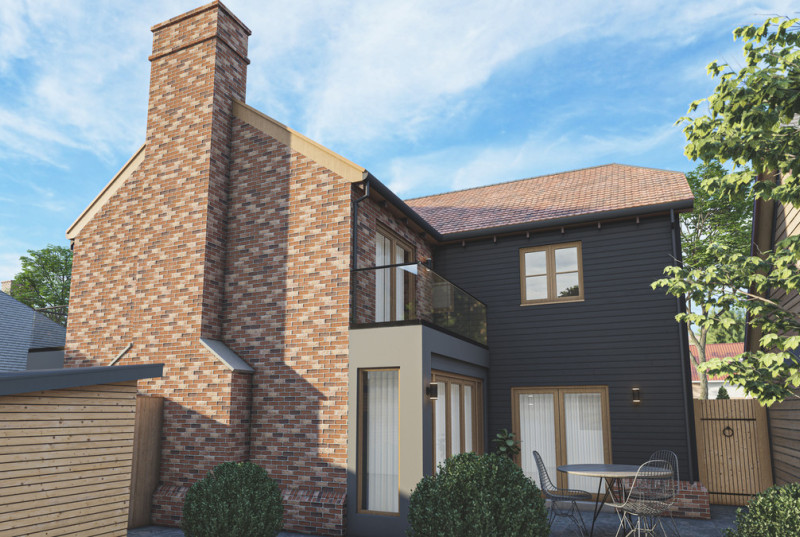 Maltings Lane, Ellington5