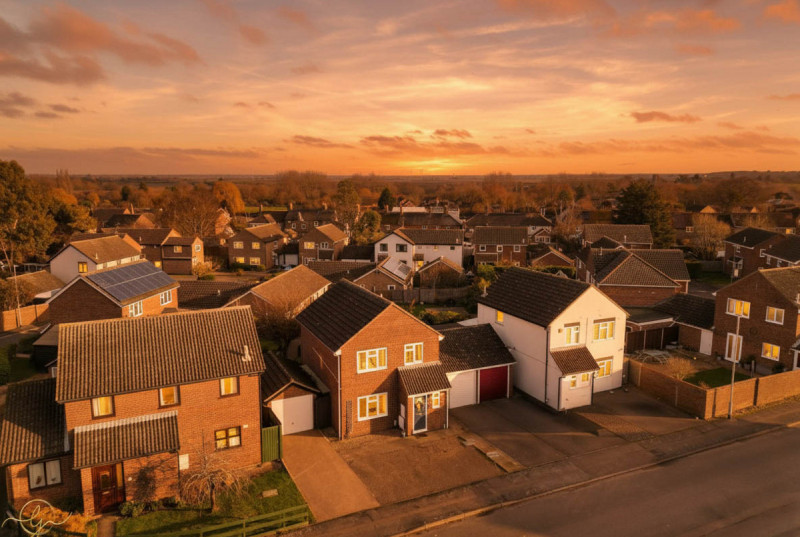 Grenfell Road, Huntingdon