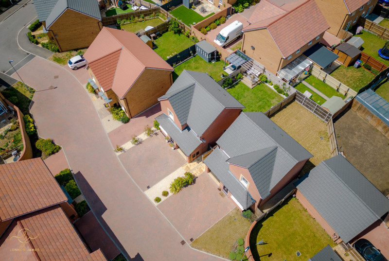 Broadstone Drive, Hampton Water7