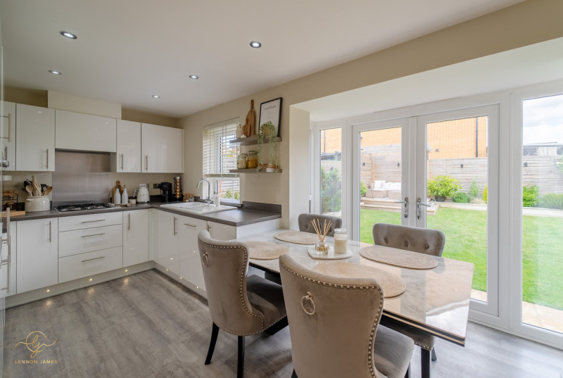 Broadstone Drive, Hampton Water12