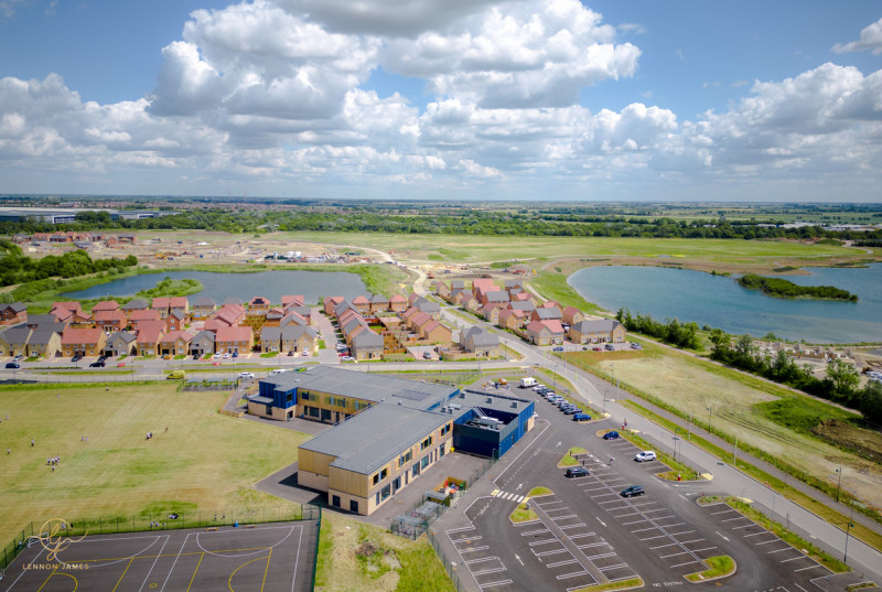 Broadstone Drive, Hampton Water38