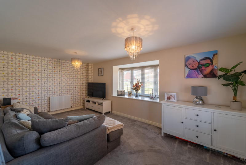 Harebell Close, Whittlesey1