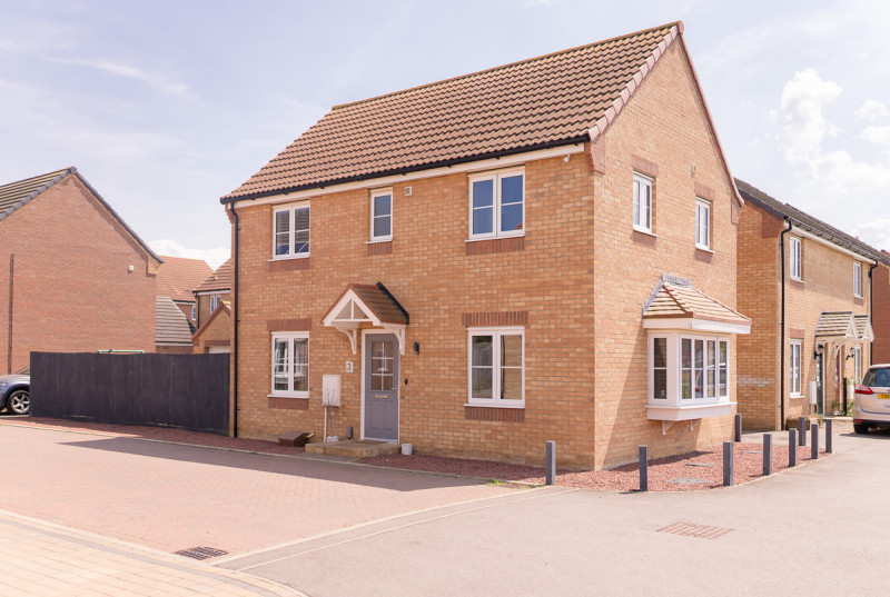 Harebell Close, Whittlesey4