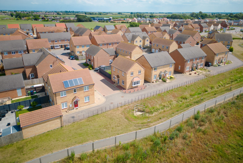 Harebell Close, Whittlesey5
