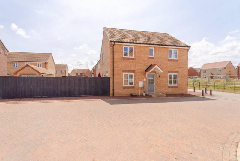 Harebell Close, Whittlesey7
