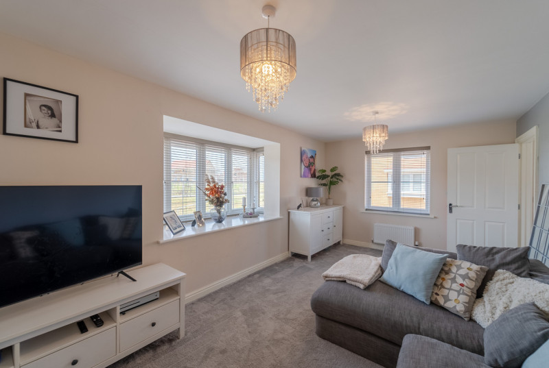 Harebell Close, Whittlesey8
