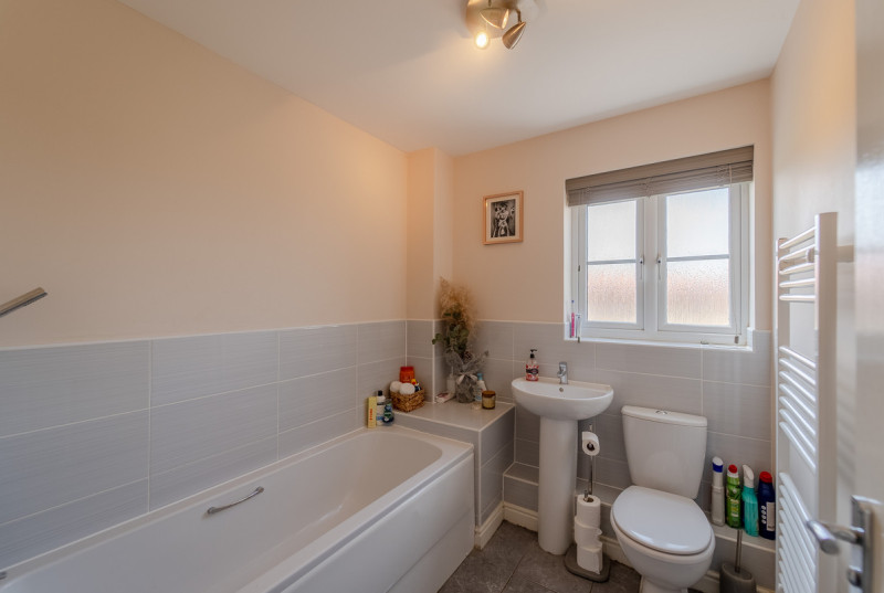 Harebell Close, Whittlesey29