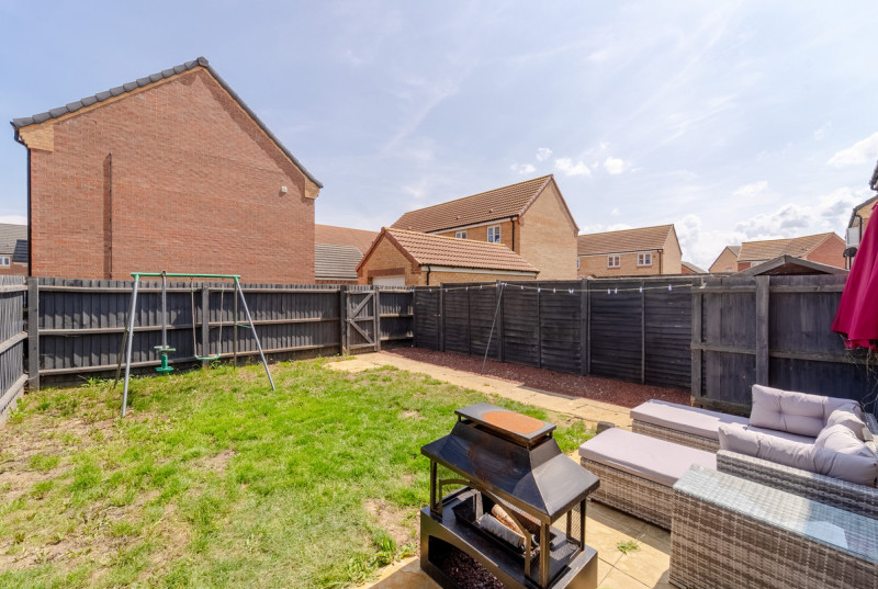 Harebell Close, Whittlesey30