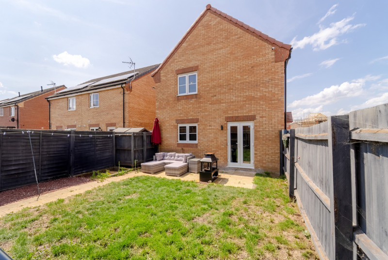 Harebell Close, Whittlesey Lennon James Property