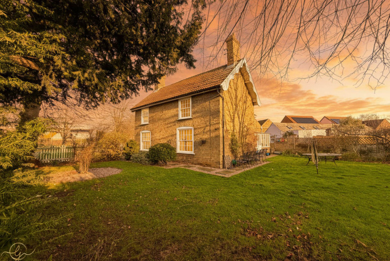 Bridge Farm, Ramsey Road, Ramsey Forty Foot