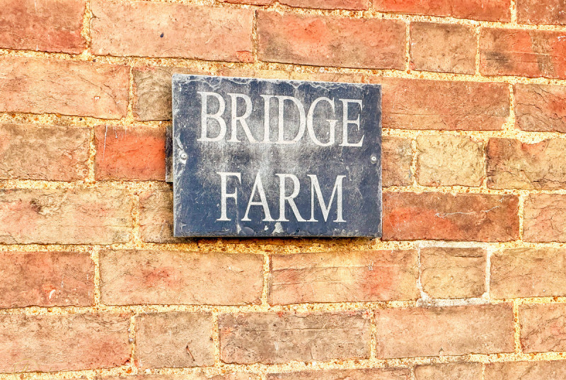Bridge Farm, Ramsey Road, Ramsey Forty Foot