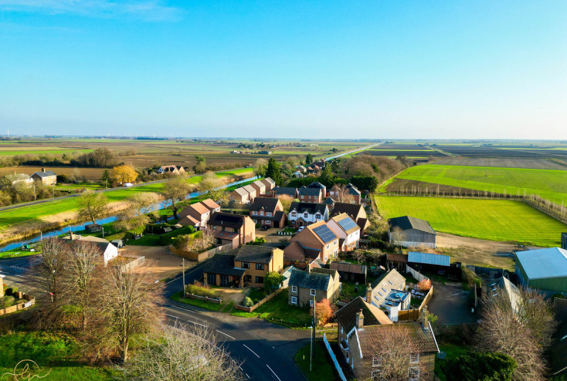 Bridge Farm, Ramsey Road, Ramsey Forty Foot