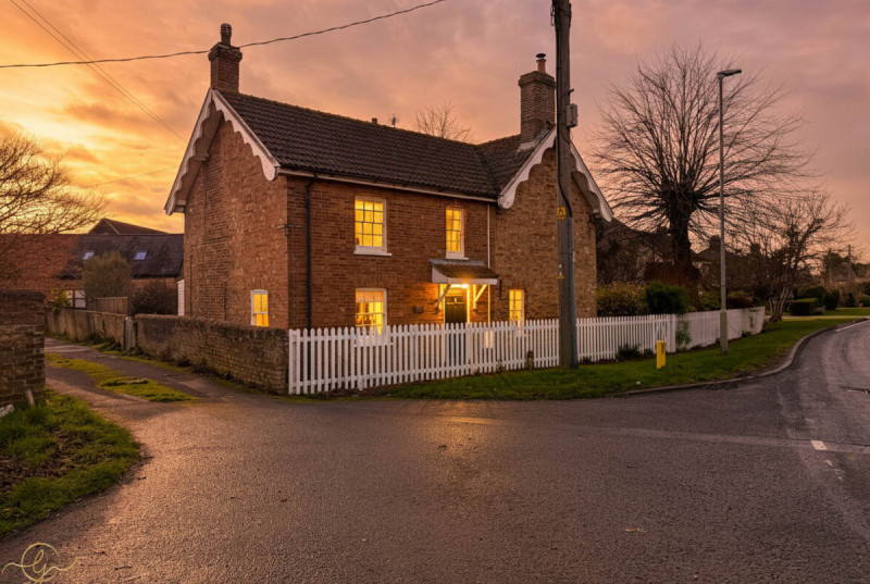 Bridge Farm, Ramsey Road, Ramsey Forty Foot5