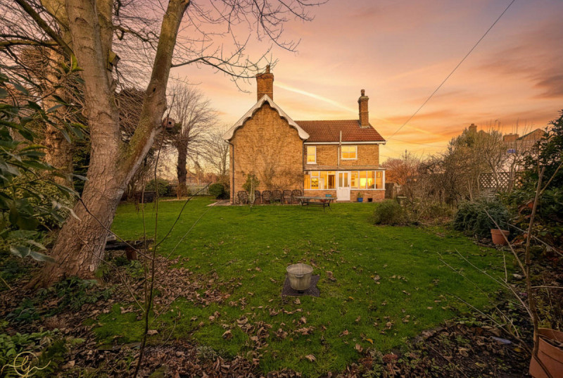 Bridge Farm, Ramsey Road, Ramsey Forty Foot35